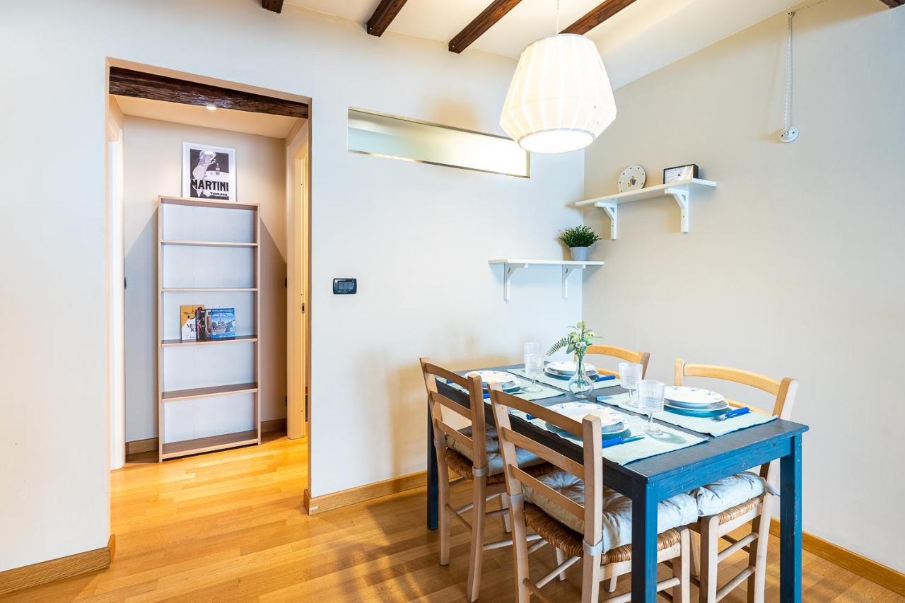 Mazzarri Suites - Centro Storico Турин Экстерьер фото