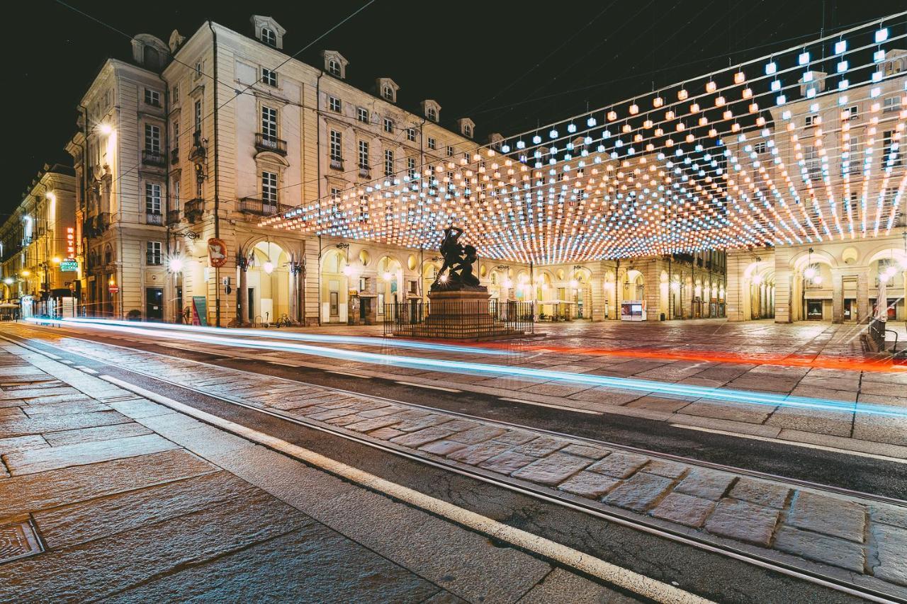 Mazzarri Suites - Centro Storico Турин Экстерьер фото