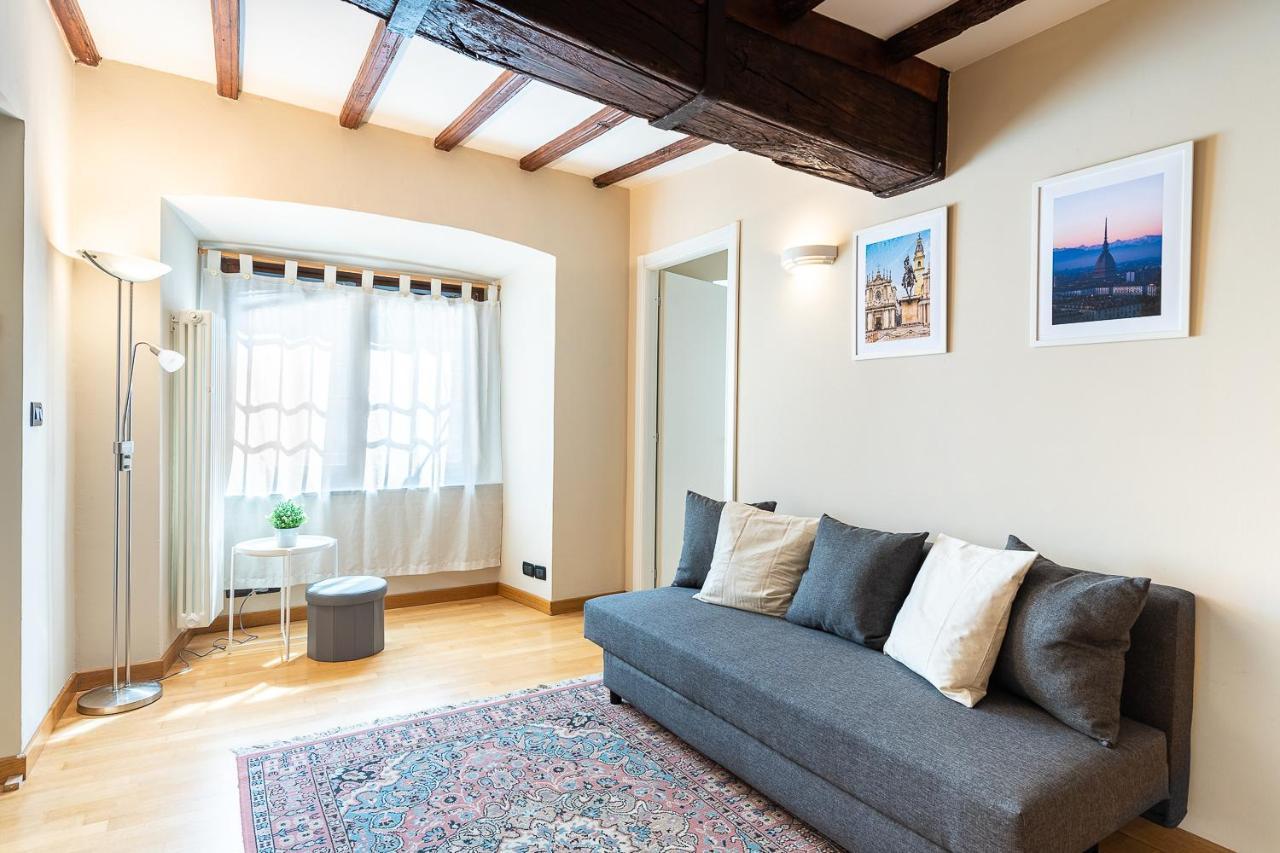 Mazzarri Suites - Centro Storico Турин Экстерьер фото