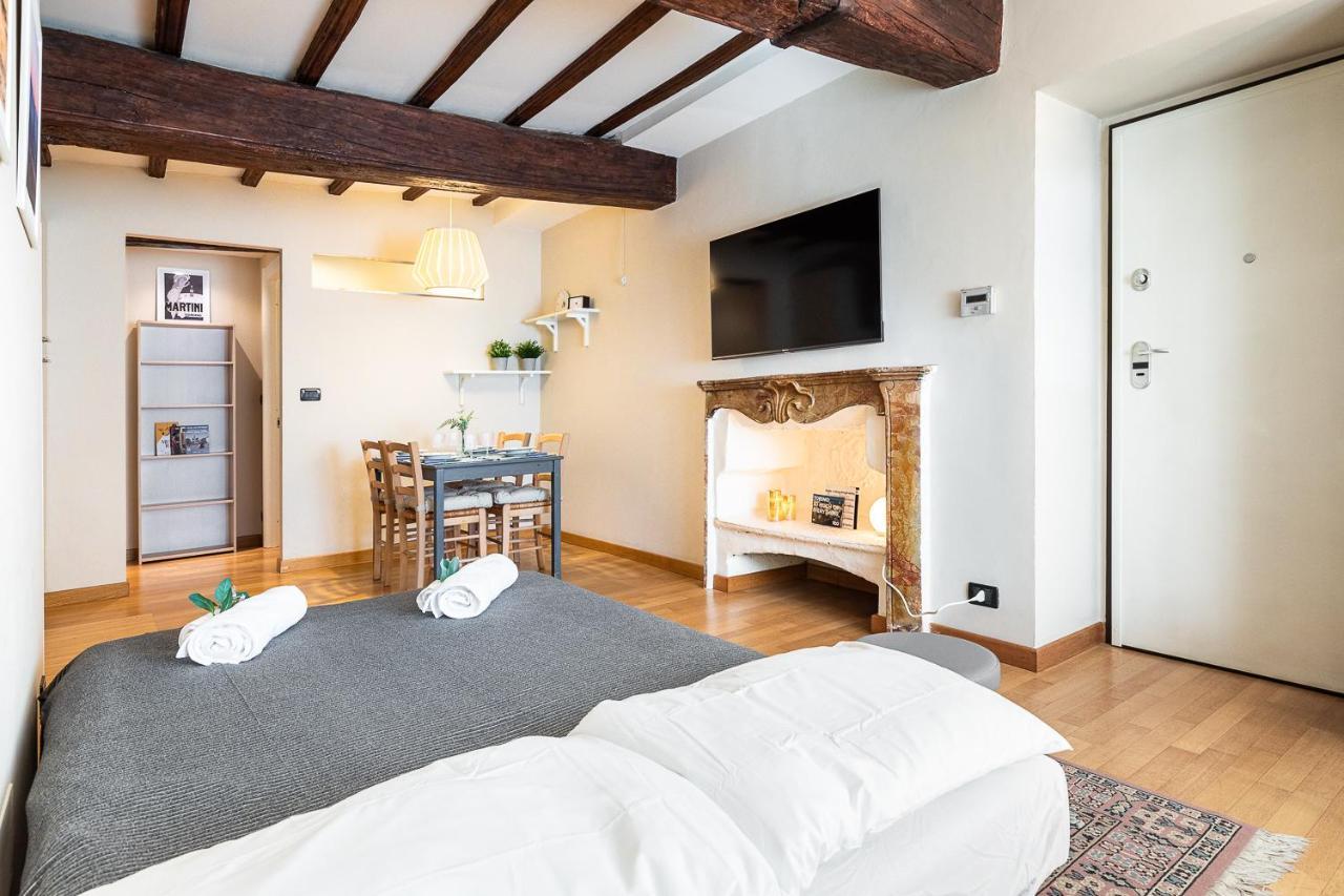 Mazzarri Suites - Centro Storico Турин Экстерьер фото